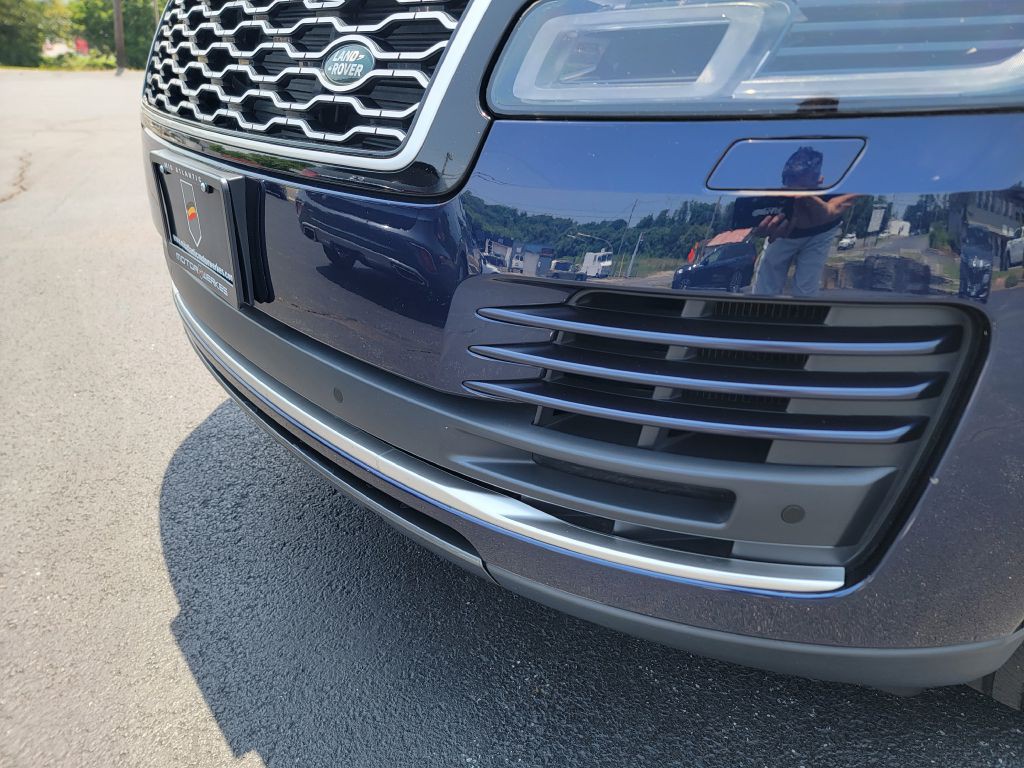 2019 Land Rover Range Rover Sport Image 13