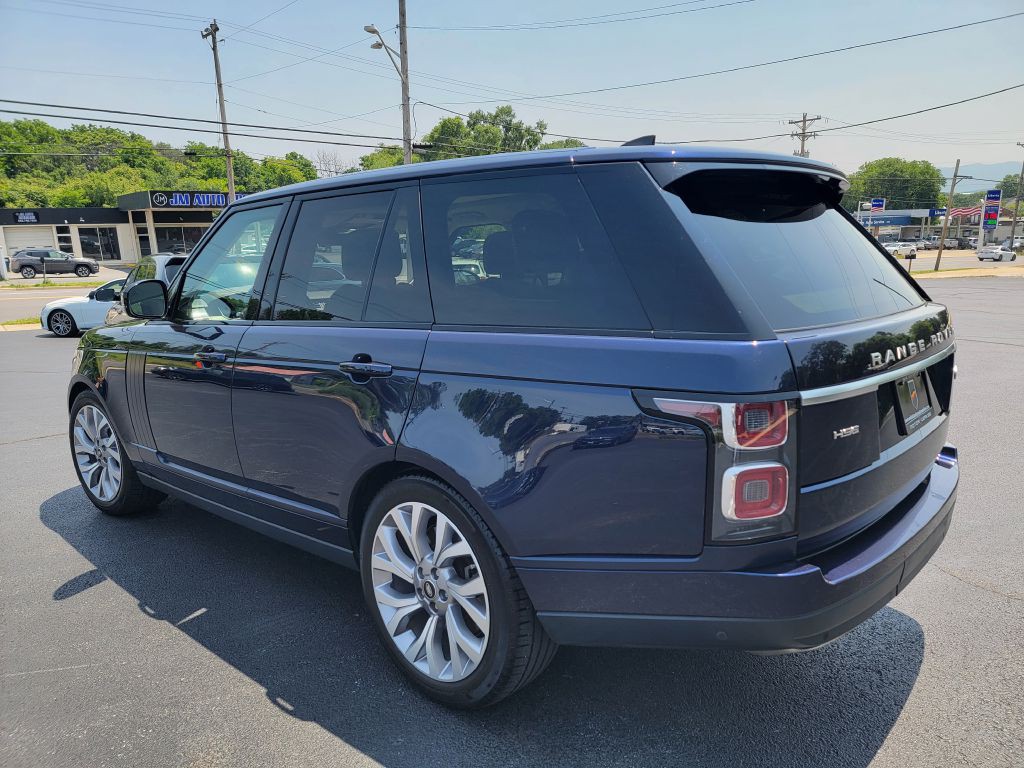 2019 Land Rover Range Rover Sport Image 15