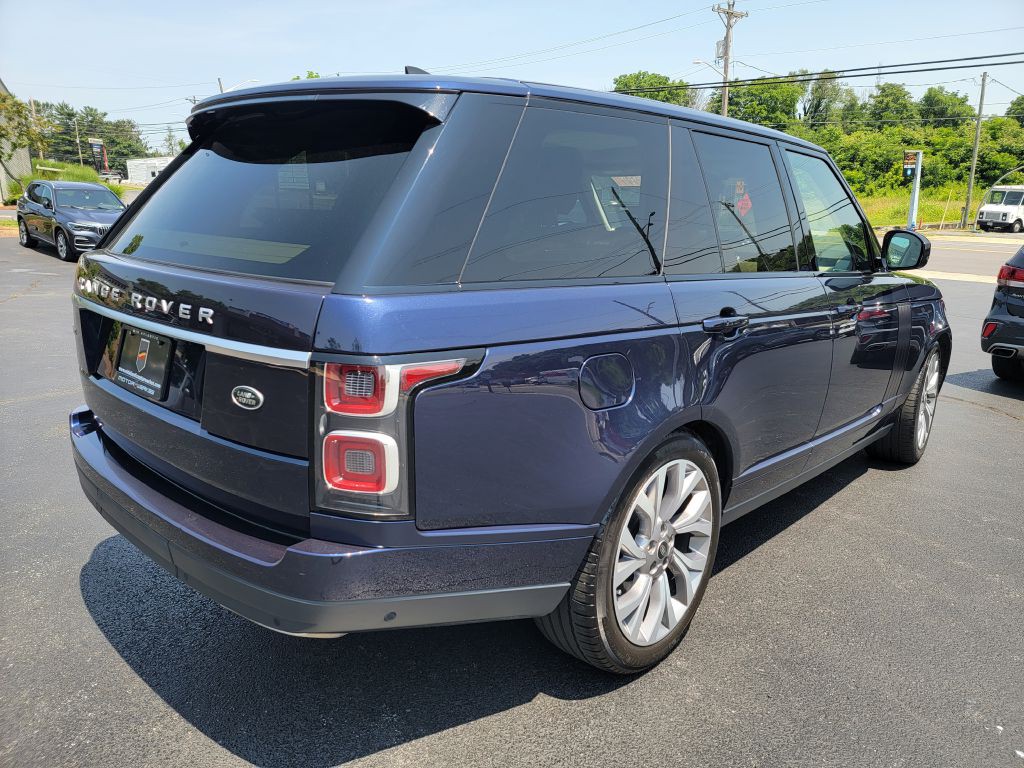 2019 Land Rover Range Rover Sport Image 16