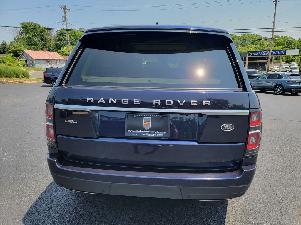 2019 Land Rover Range Rover Sport Image 17