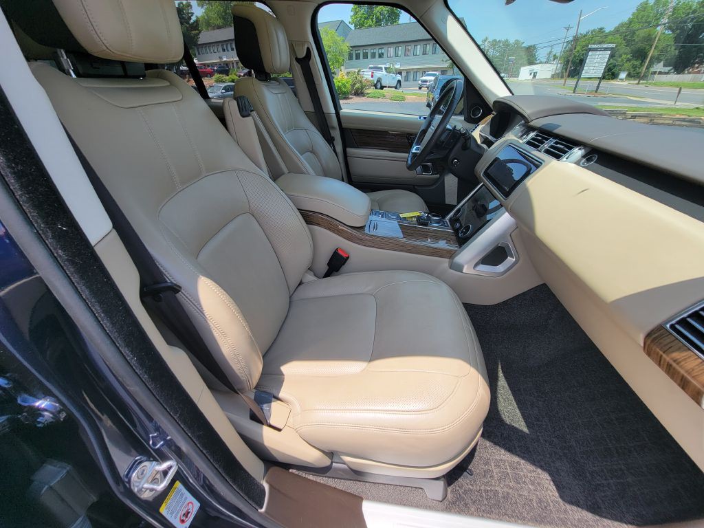 2019 Land Rover Range Rover Sport Image 20