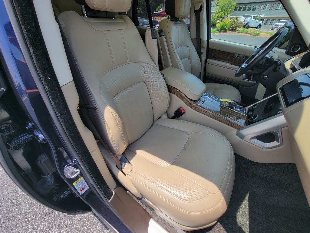 2019 Land Rover Range Rover Sport Image 21