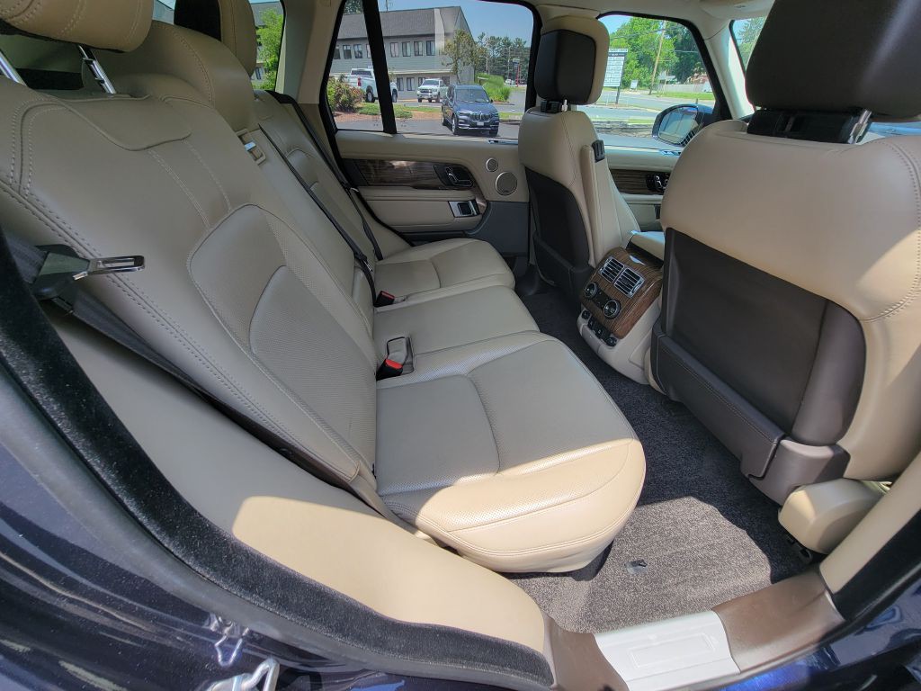 2019 Land Rover Range Rover Sport Image 23