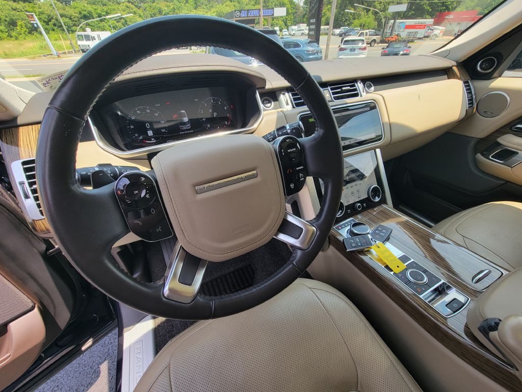 2019 Land Rover Range Rover Sport Image 24