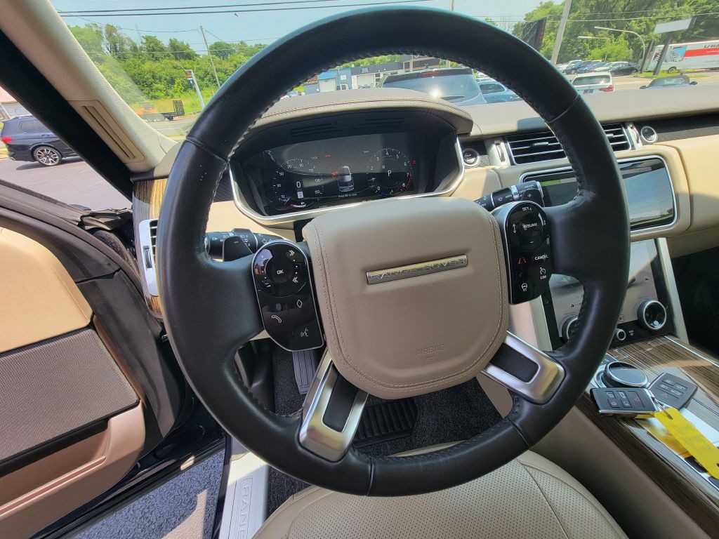 2019 Land Rover Range Rover Sport Image 25