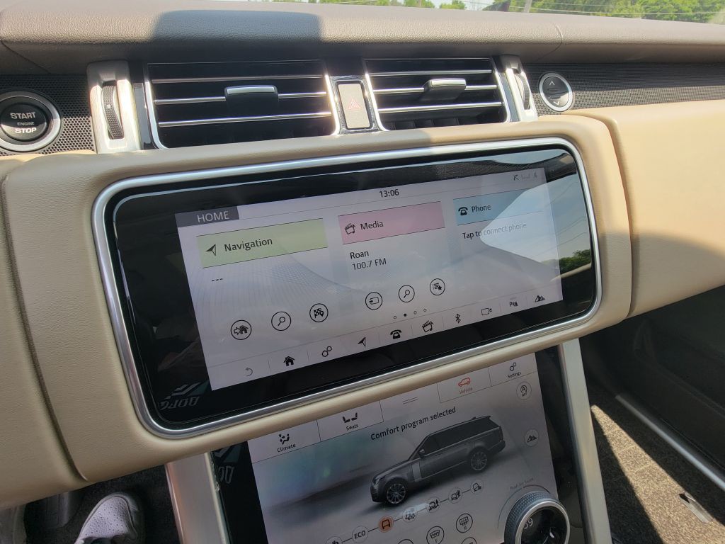 2019 Land Rover Range Rover Sport Image 26