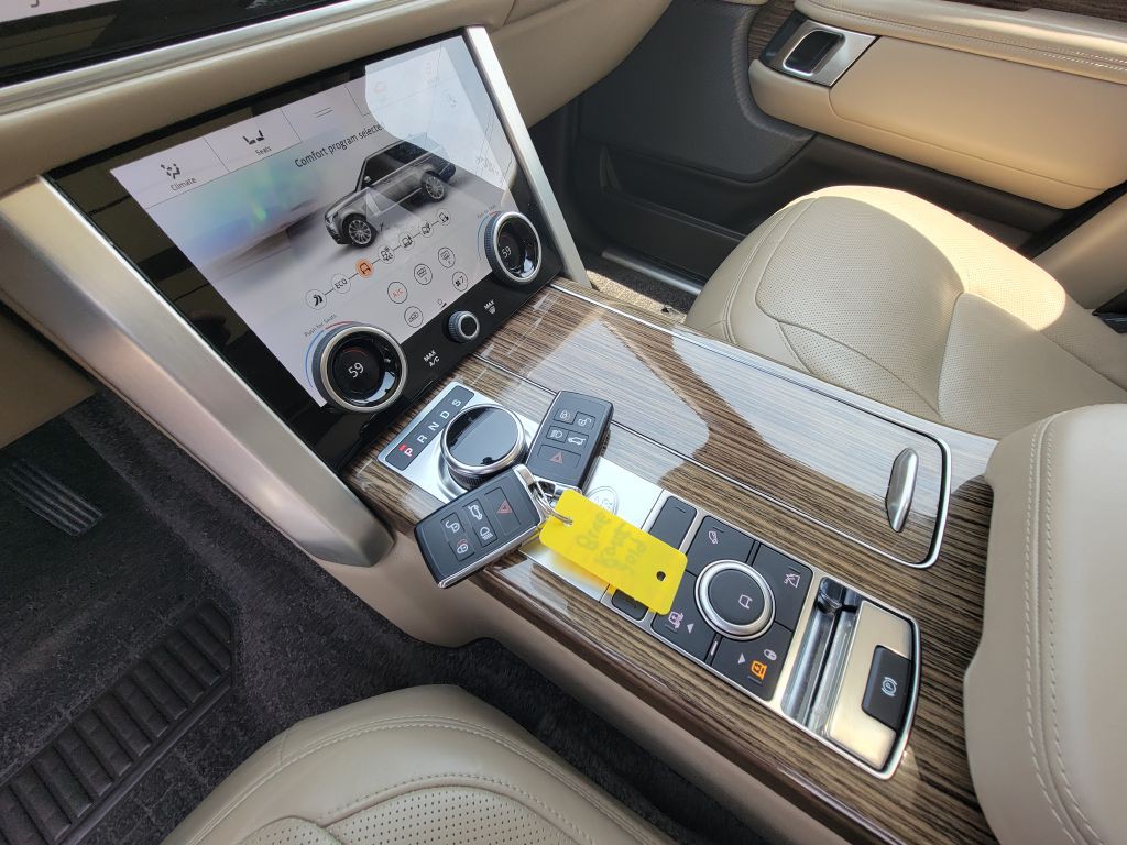 2019 Land Rover Range Rover Sport Image 27