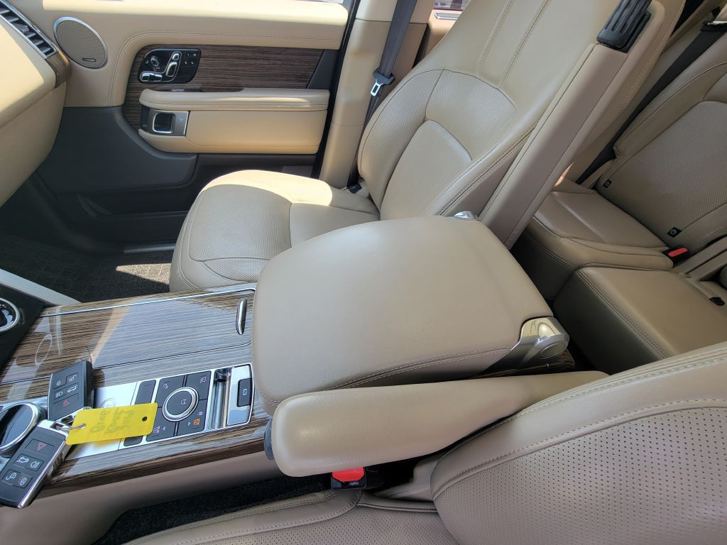 2019 Land Rover Range Rover Sport Image 29