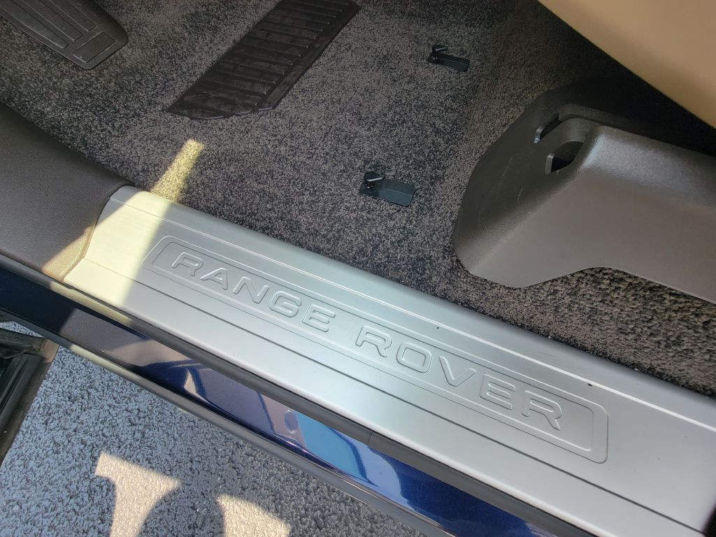 2019 Land Rover Range Rover Sport Image 35