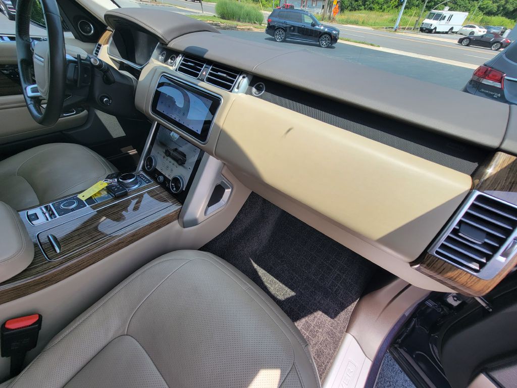 2019 Land Rover Range Rover Sport Image 37