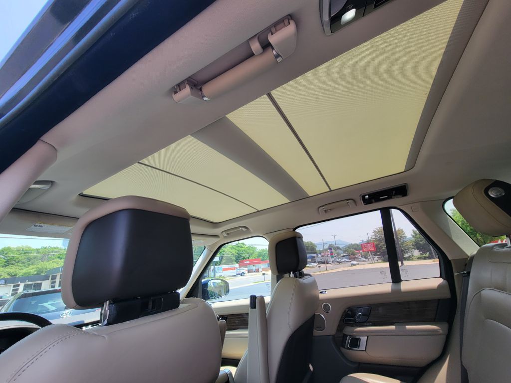 2019 Land Rover Range Rover Sport Image 38