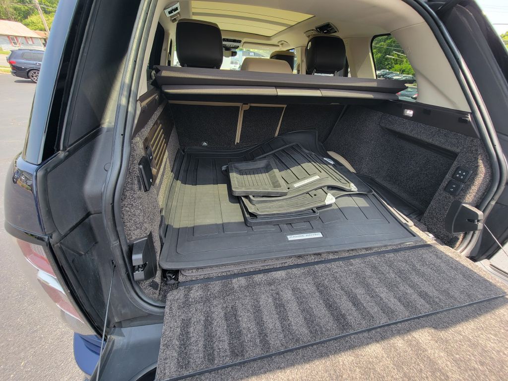 2019 Land Rover Range Rover Sport Image 39