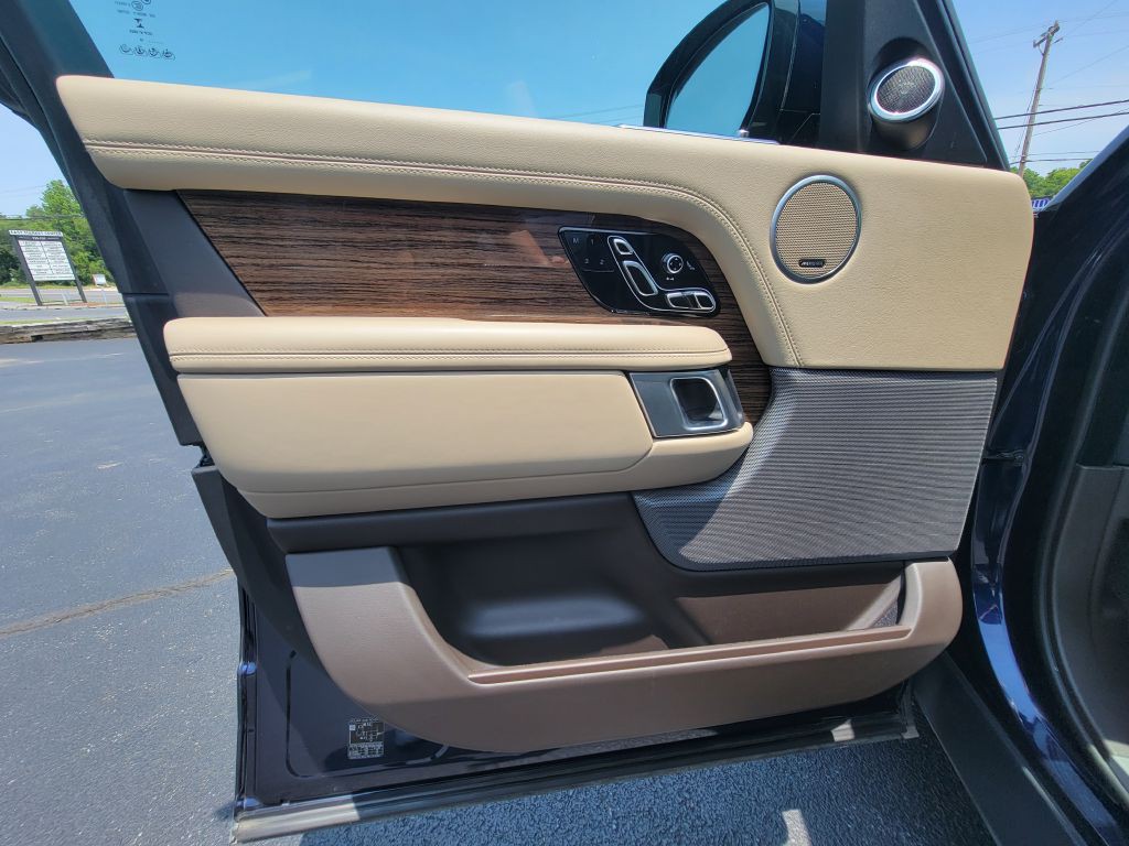 2019 Land Rover Range Rover Sport Image 40