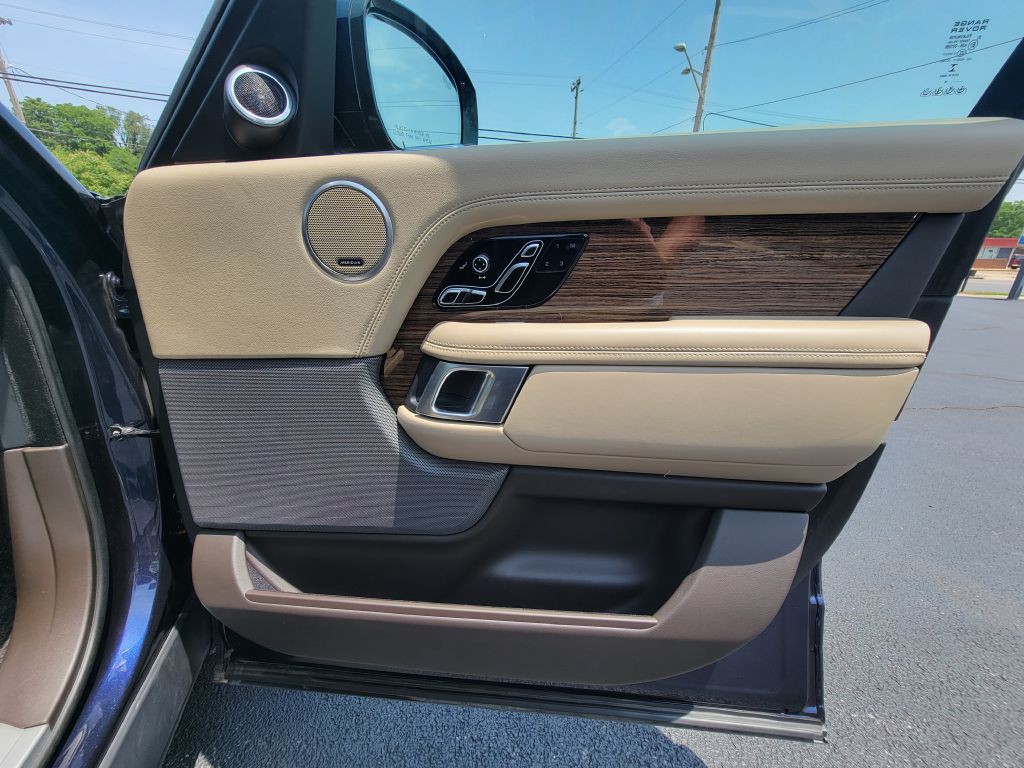 2019 Land Rover Range Rover Sport Image 42