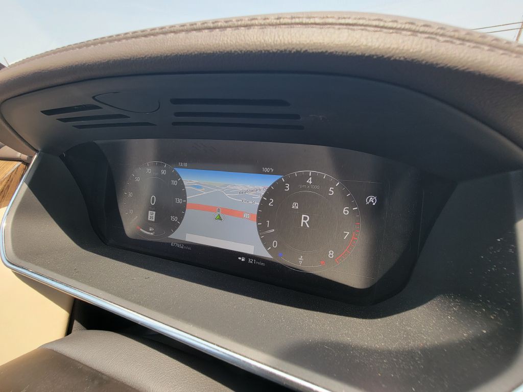 2019 Land Rover Range Rover Sport Image 43