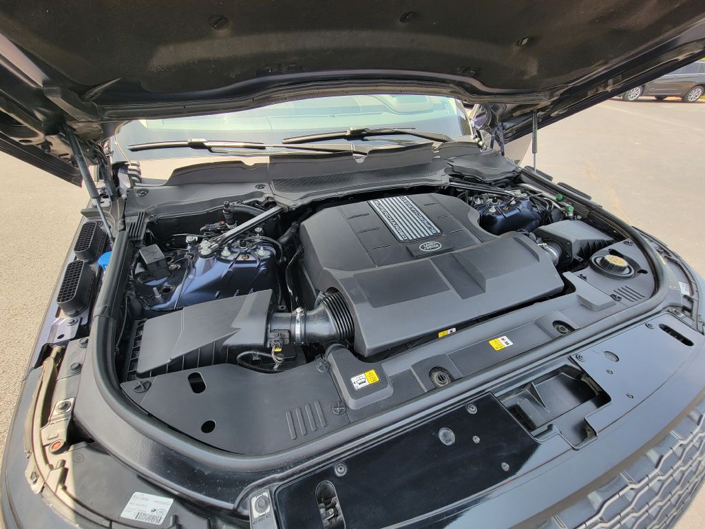 2019 Land Rover Range Rover Sport Image 44