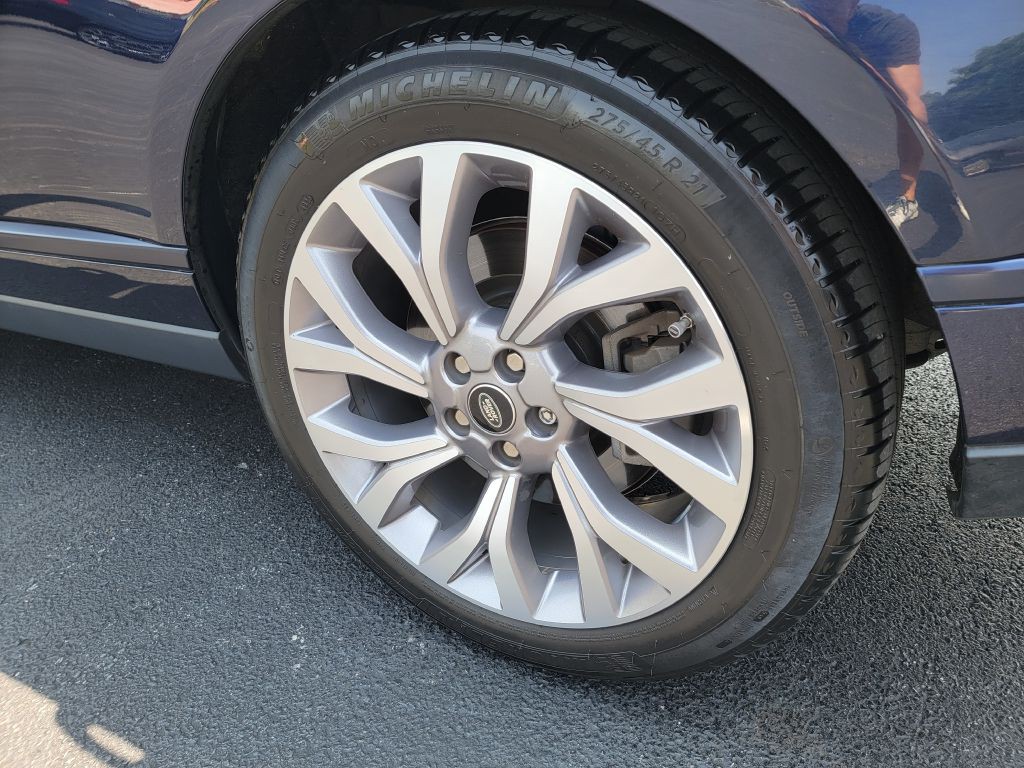 2019 Land Rover Range Rover Sport Image 49