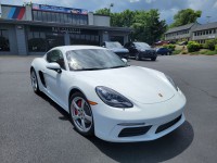 Image for 2023 Porsche Cayman 1-Owner 850 Miles!! PDK ID: 6623022