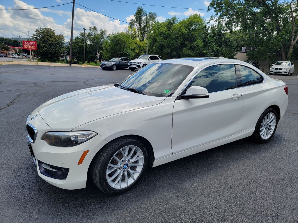 2016 BMW 2 Series Image 5