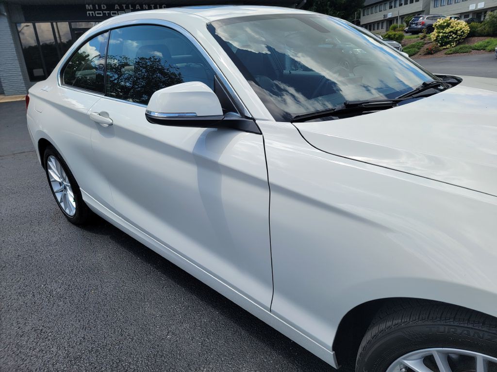 2016 BMW 2 Series Image 7