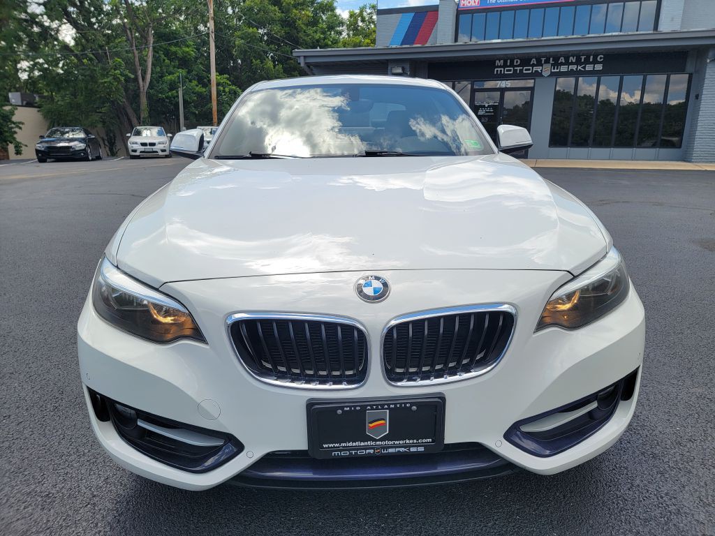 2016 BMW 2 Series Image 10
