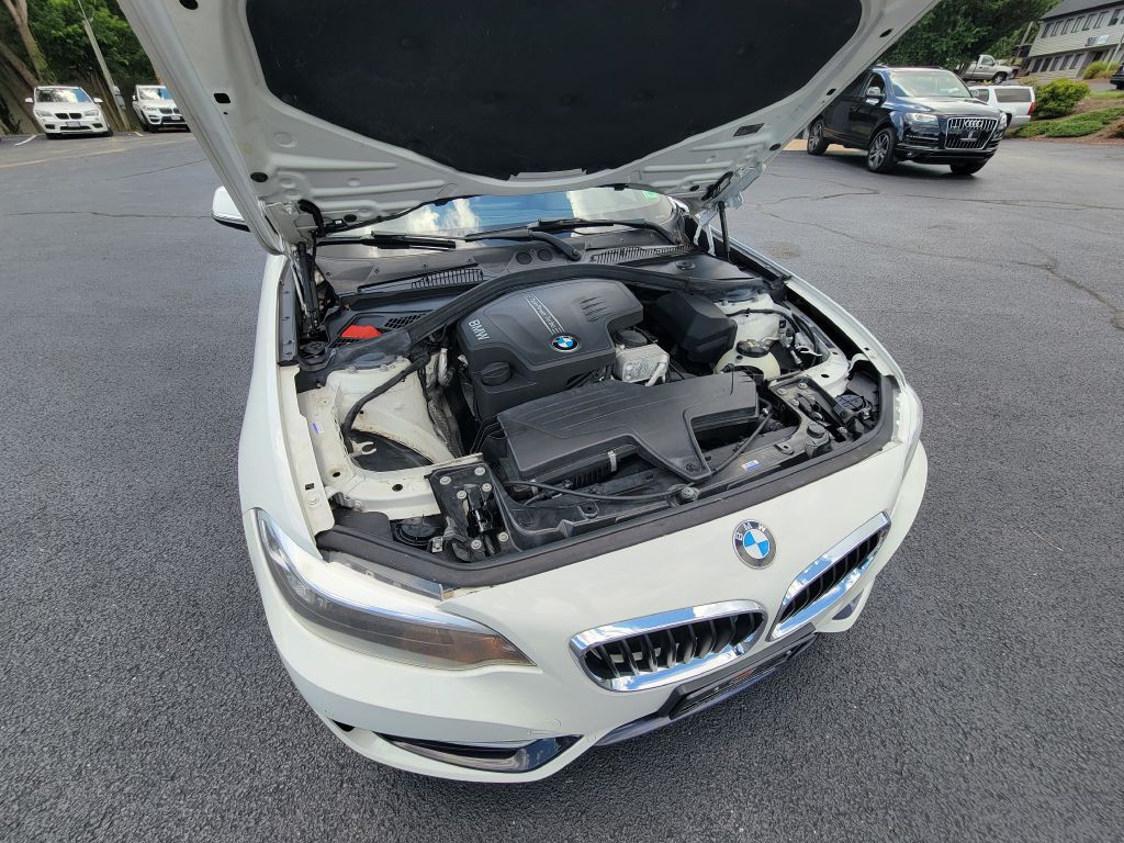 2016 BMW 2 Series Image 16