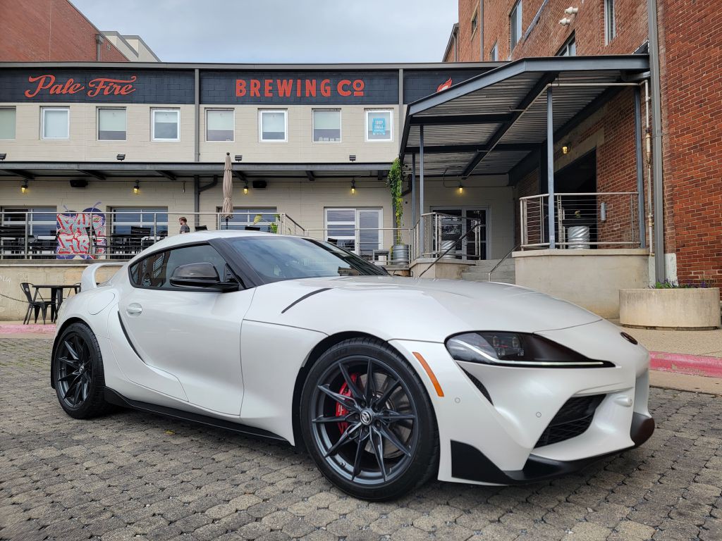 2023 Toyota Supra Image 2