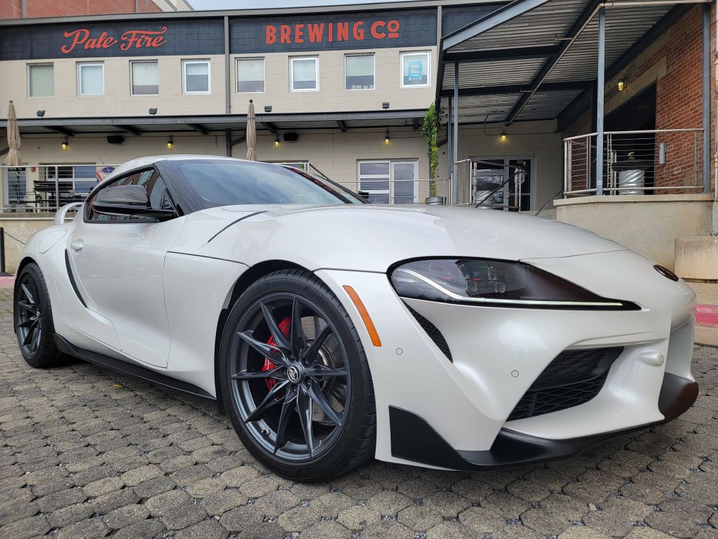2023 Toyota Supra Image 3