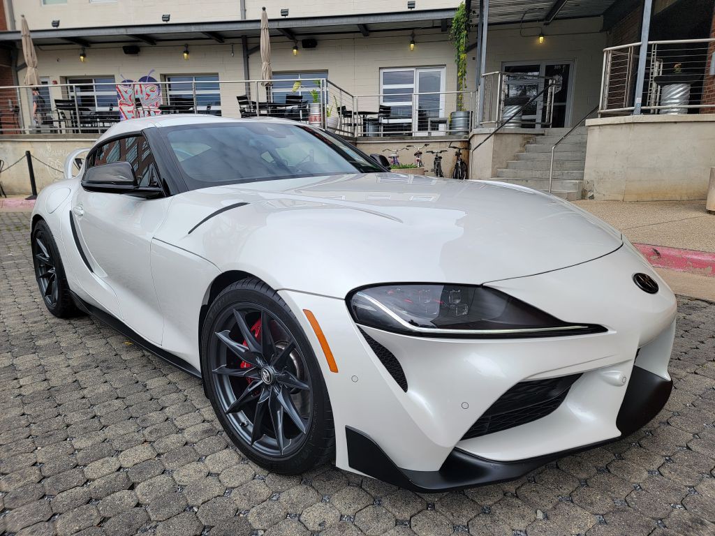 2023 Toyota Supra Image 4