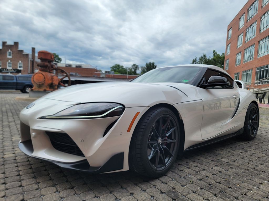 2023 Toyota Supra Image 5