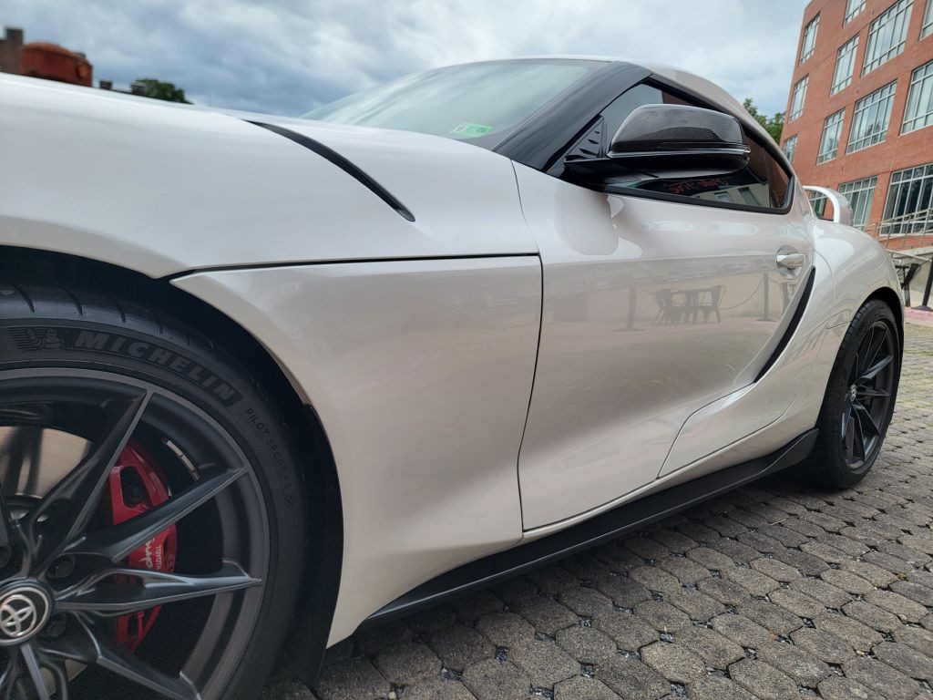2023 Toyota Supra Image 8