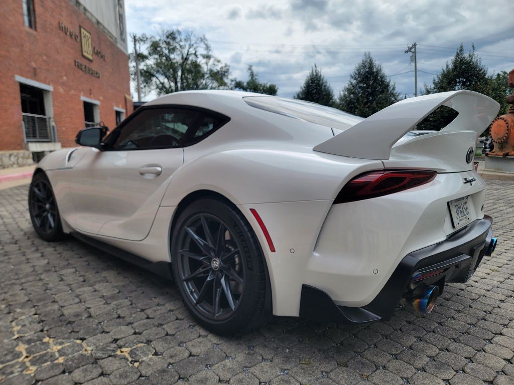 2023 Toyota Supra Image 16