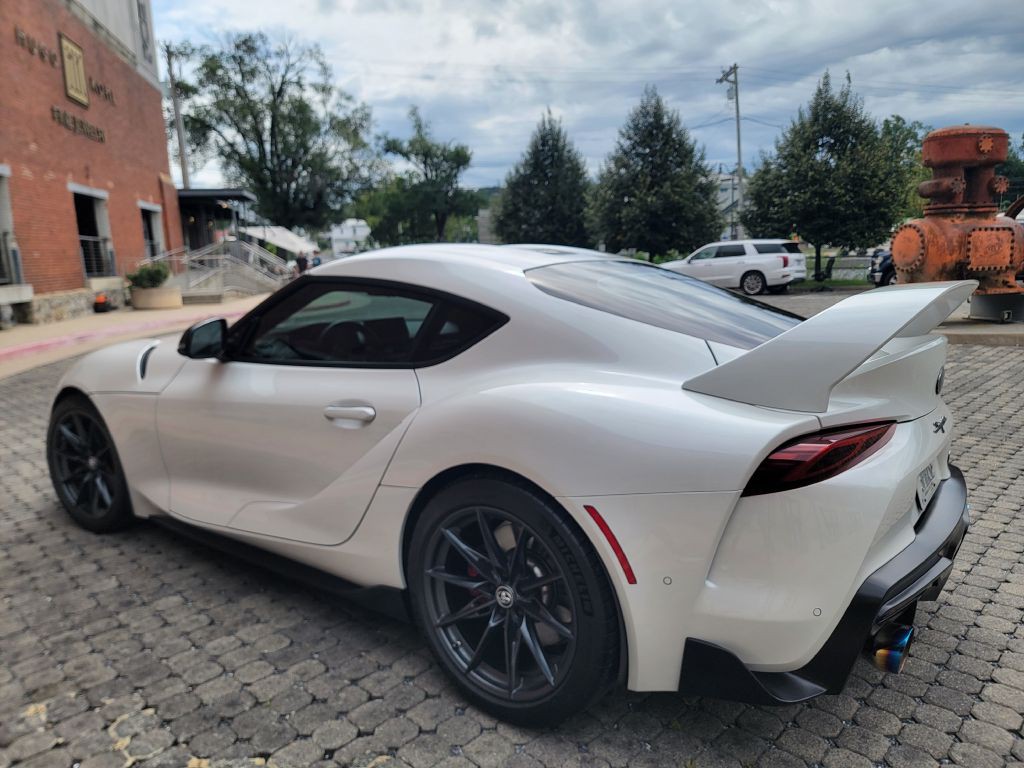 2023 Toyota Supra Image 17