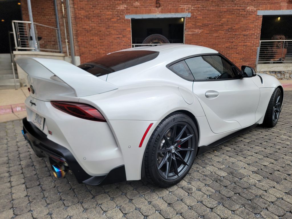 2023 Toyota Supra Image 18