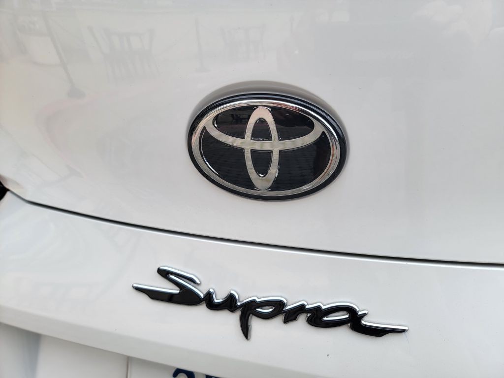 2023 Toyota Supra Image 23