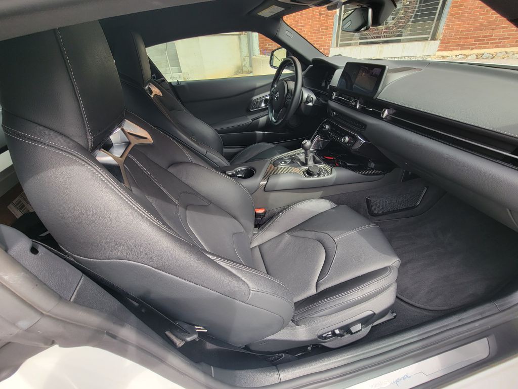 2023 Toyota Supra Image 32