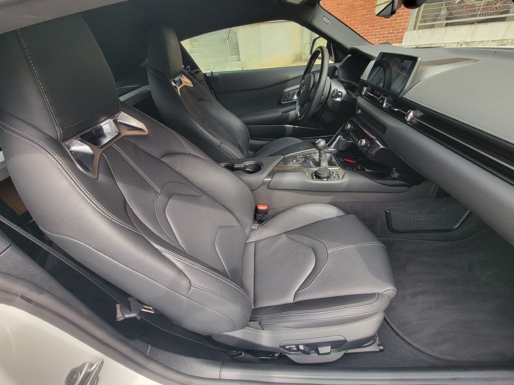 2023 Toyota Supra Image 33