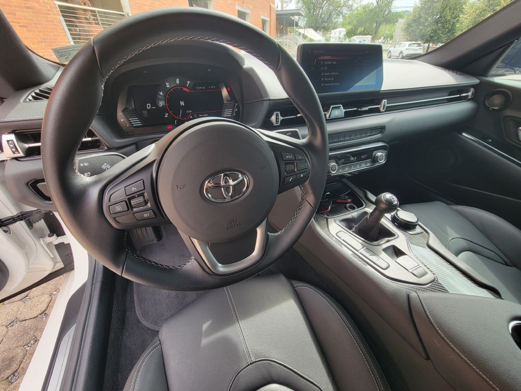 2023 Toyota Supra Image 34