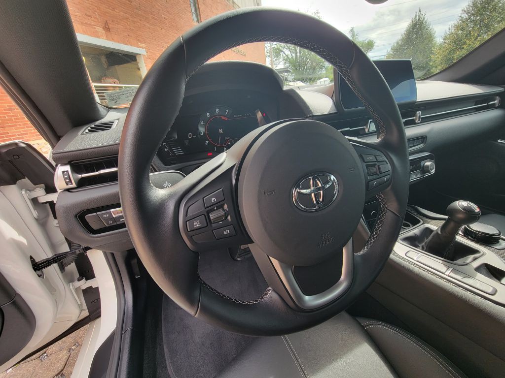 2023 Toyota Supra Image 35