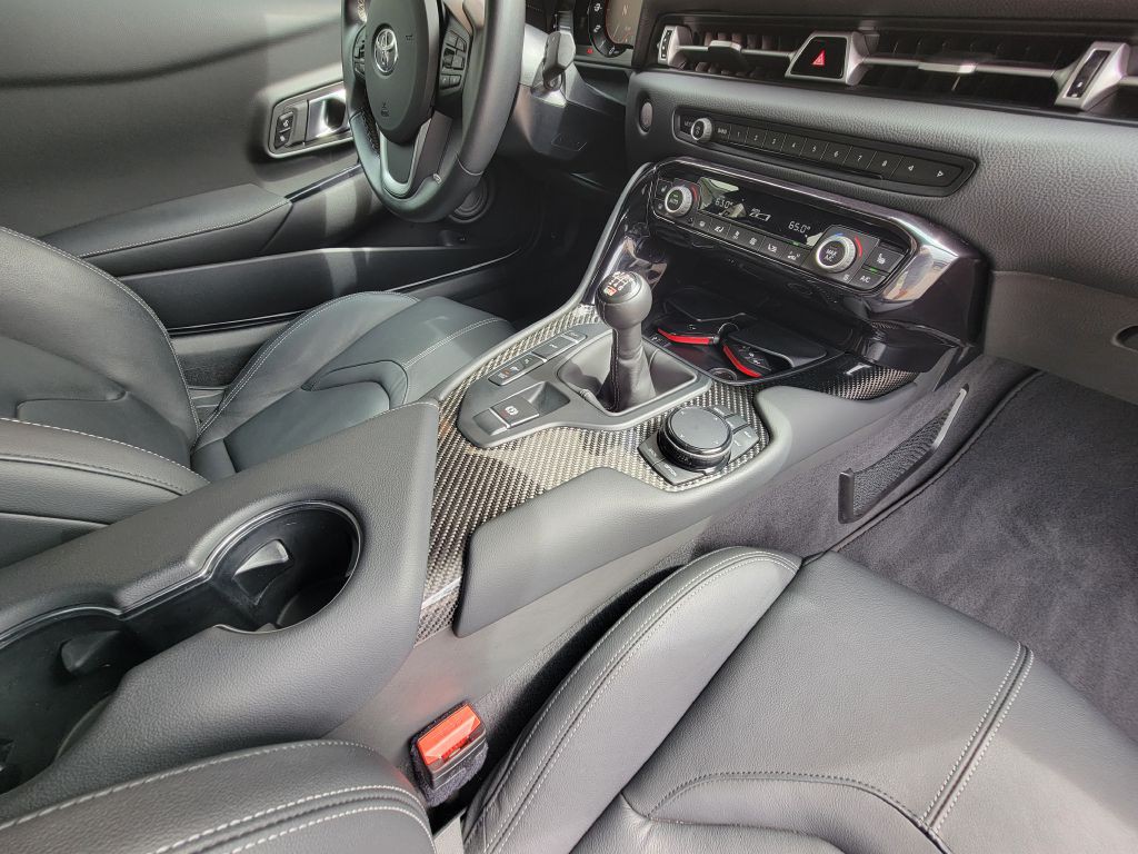 2023 Toyota Supra Image 38