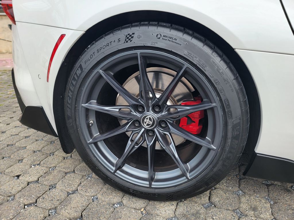 2023 Toyota Supra Image 49