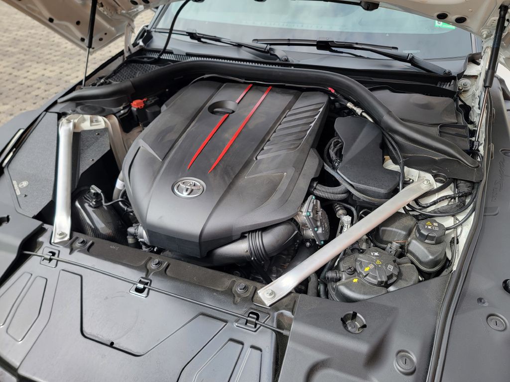 2023 Toyota Supra Image 52