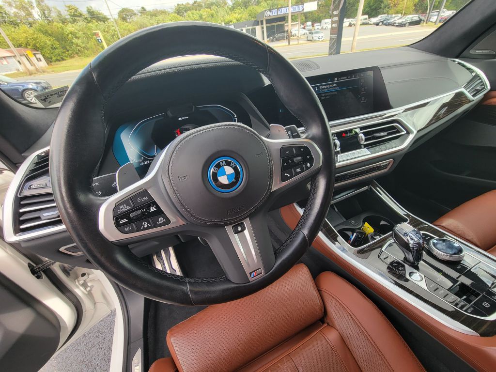2023 BMW 5 Series Image 20