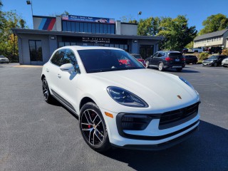 Image for 2022 Porsche Macan 1-Owner! 10k Miles! Like NEW ID: 6913105