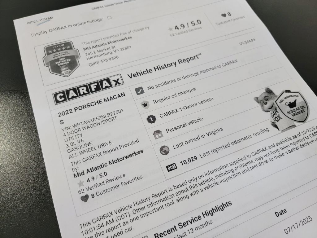 2022 Porsche Macan Image 38