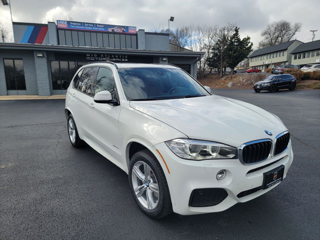 2015 BMW X5 Image 1