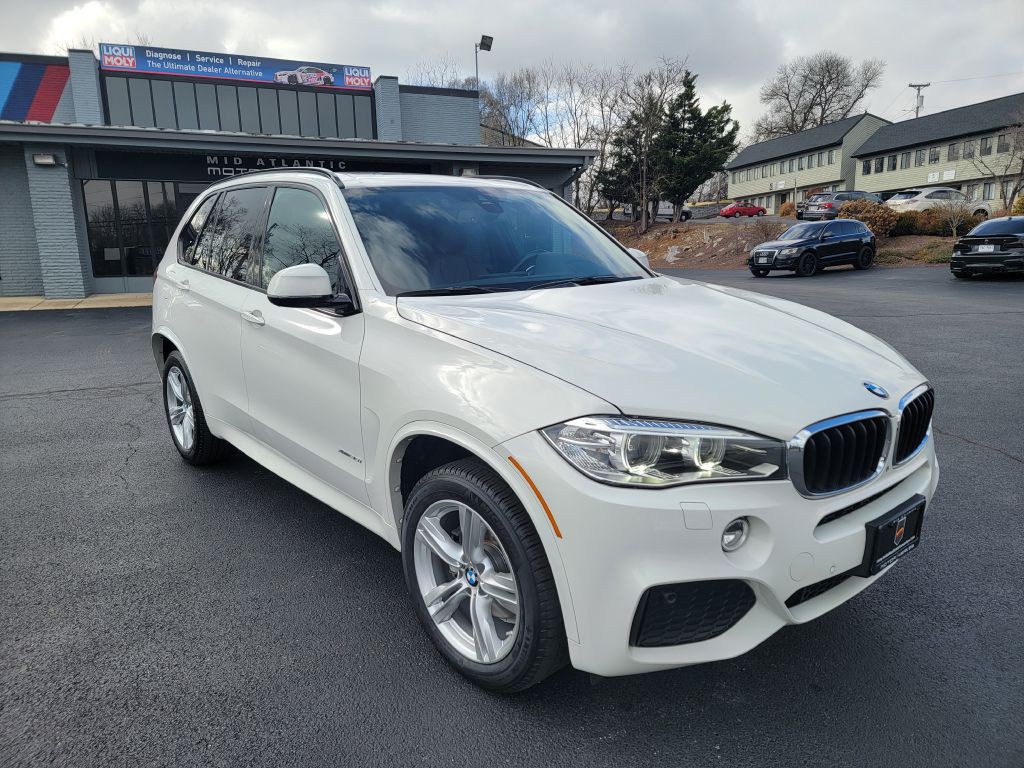 2015 BMW X5 Image 2