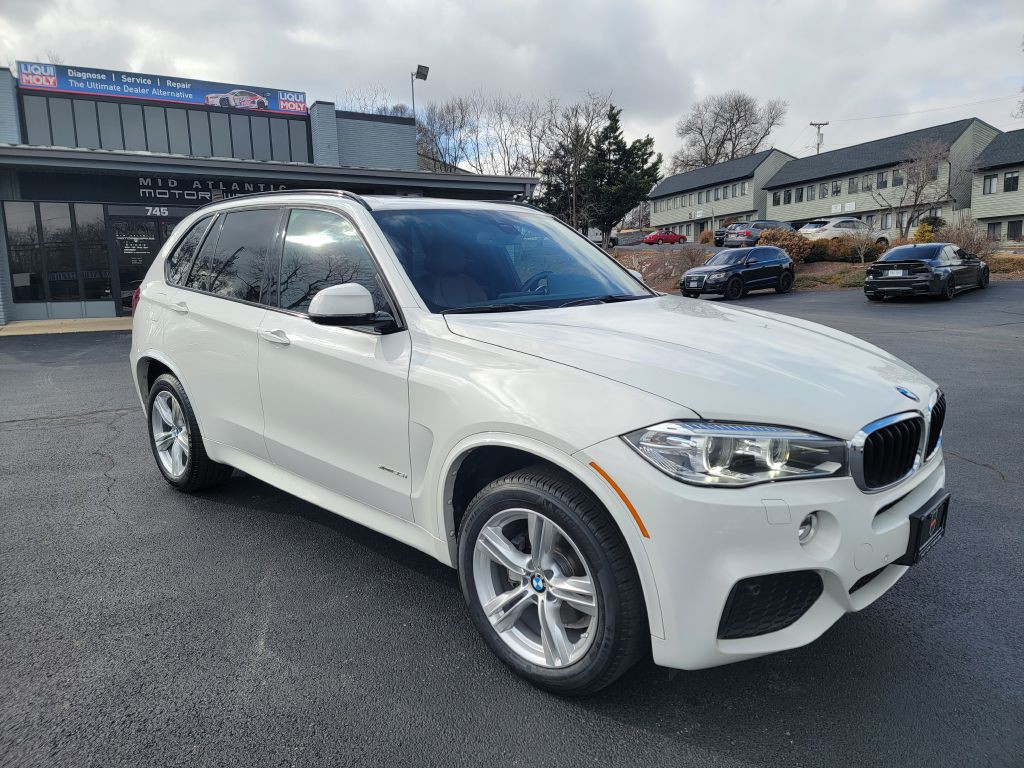2015 BMW X5 Image 3