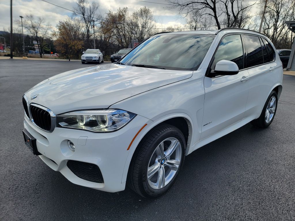 2015 BMW X5 Image 4