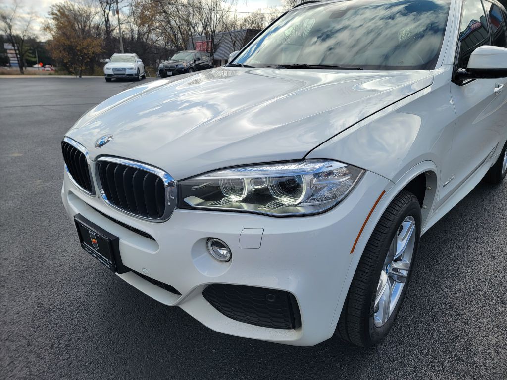 2015 BMW X5 Image 7